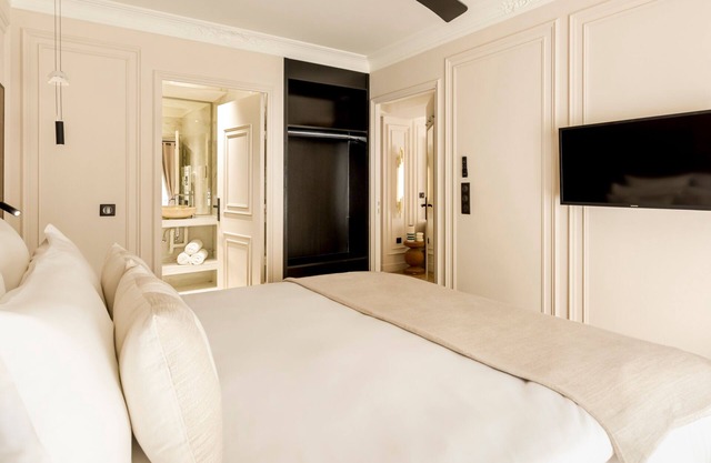 Merveil Luxury Suite - Bvd Saint Denis