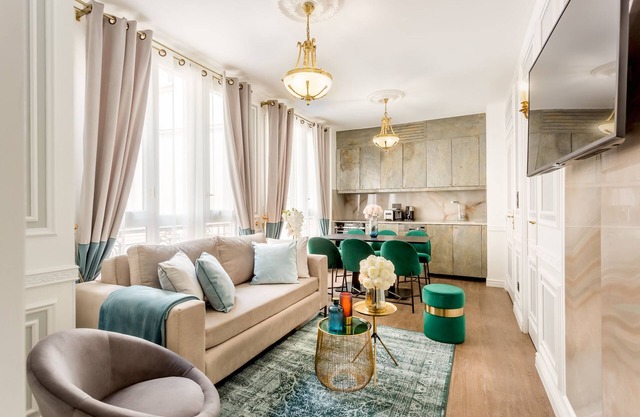 Merveil - Luxury Suite - Louvre - Marcel II