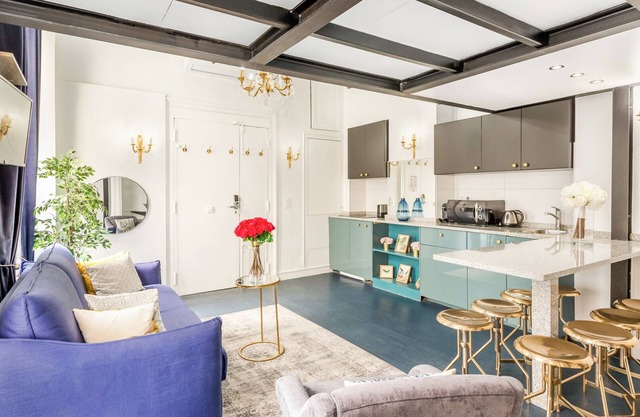 Merveil - Luxury Suite - Louvre - Aboukir II