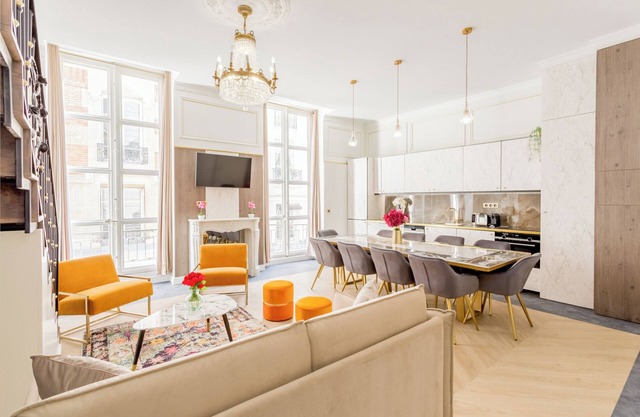 Merveil - Luxury Suite - Louvre - Therese