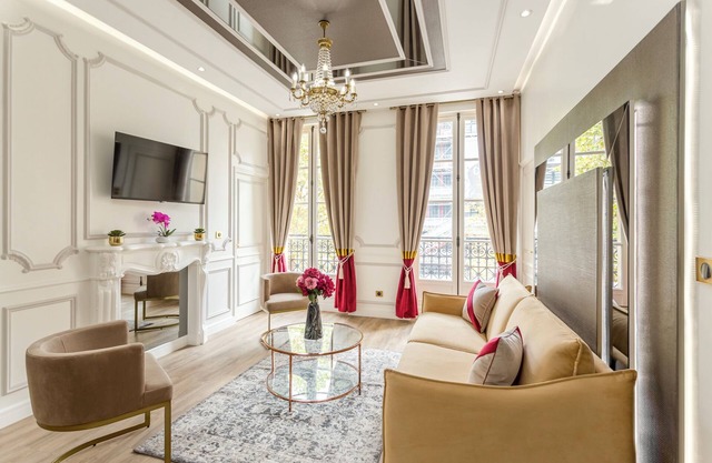 Merveil Luxury Suite - Martin VII