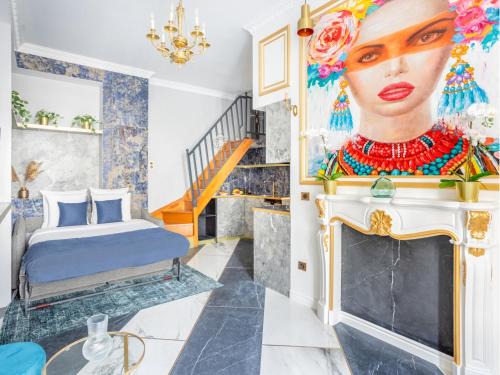 Merveil - Luxury Suite - Notre-Dame - Saint Louis