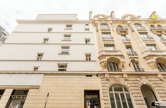 Merveil Luxury Suites - Opera - Volney I-II