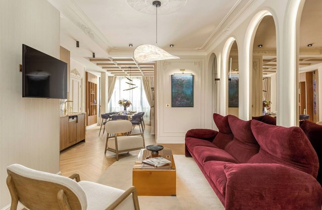 Merveil - Signature Suite -Tour Eiffel- Grenelle I