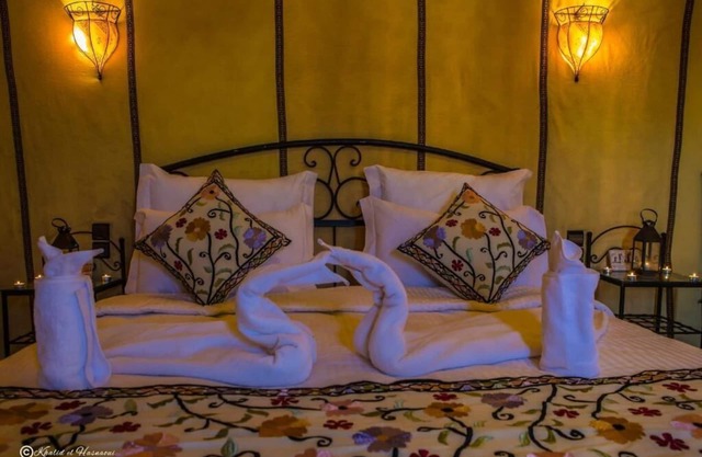 Merzouga Sahara Desert Camp