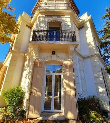 Mes nuits au château au domaine du pressoir