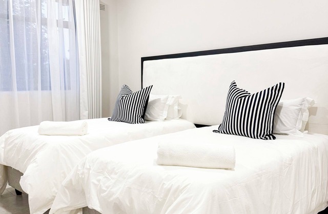 Messe Luxe Charming 2-bedroom apartment with WiFi, AC in amazing Victoria Falls