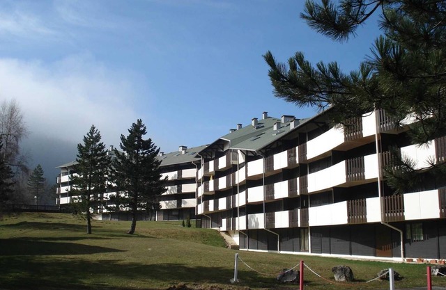 Metabief - Mont D'or 73 Appartement 6 Pers - Appa Modo 73 - 3D