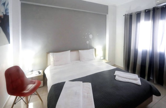 Metaxourghio Boutique apartment