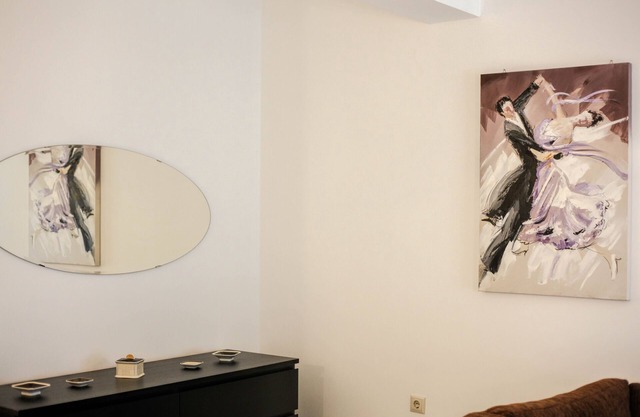 Meteora's Secret Garden House#2