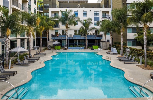 Metro Mission Valley: Chic 1-bedroom apartment in enjoyable San Diego