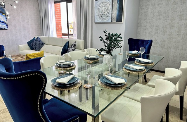 Metropolitan Blue SK en Zona 15, tu Oasis de Lujo