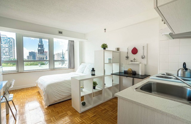 Metropolitan Bliss Stay
