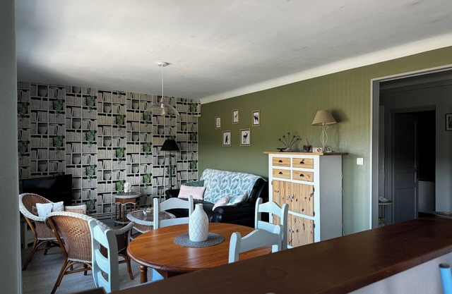 Meublés de tourisme, 2 bedroom apartment All comforts With private garage