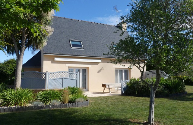 Meublé de tourisme 3* TREOGAT 2-6 people, in the countryside near the sea