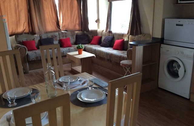 MH 3 bedrooms fully equipped (air conditioning, tv, llinge, lvaiss) The Reserve