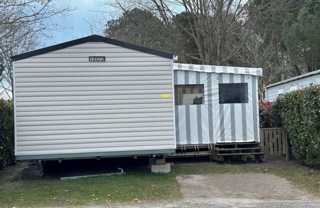 MH 6 PERS/WATER PARK/15 MIN FROM MIMIZAN/WASHING MACHINE AND DISHWASHER