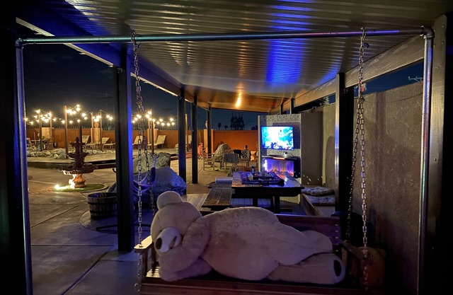 Mi Kasa Hot Springs 420, Adults only, Clothing Optional