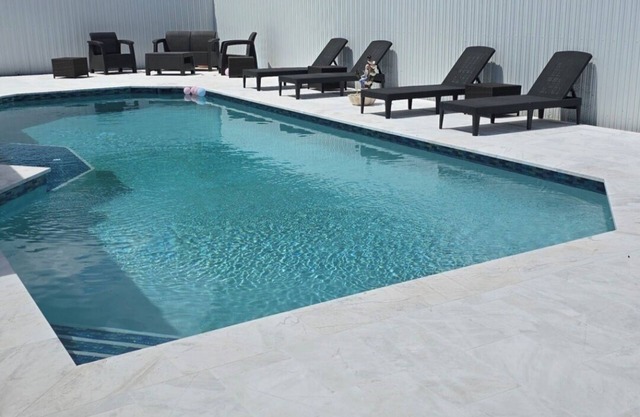 Miami Lifestyle/Modern, Private heated Pool, BBQ