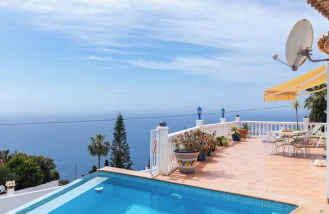 Miamorvilla, villa with magnificent sea view