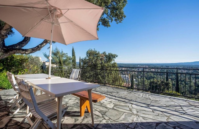 Micaes - maison avec piscine privée