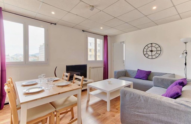 MICHELET 2 · T4 à 14 min à pied du Stade Vélodrome