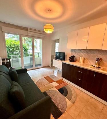 Michelet - T2 avec balcon et cuisine équipée