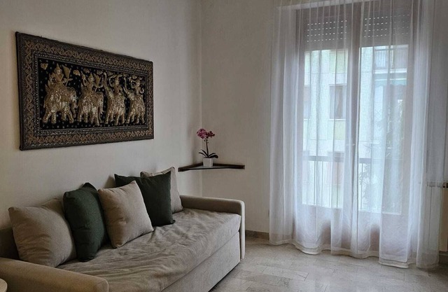 Michelle apartment with private parking