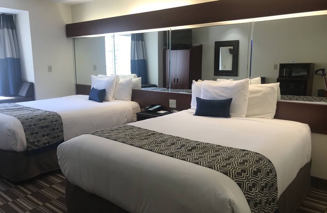 Microtel Inn & Suites by Wyndham Indianapolis Airport