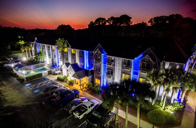 Microtel Inn & Suites by Wyndham Palm Coast I-95
