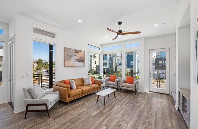 Mid-Century Modern Designer's Home