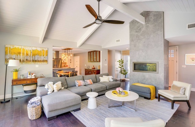 Mid Century Modern Gem w/Pool in North Tustin