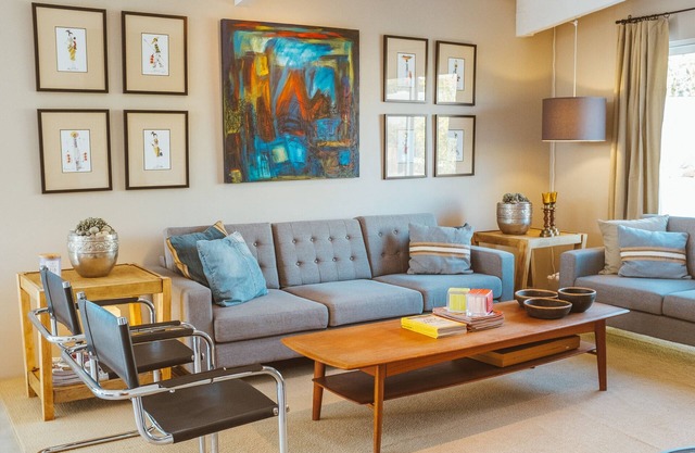 Mid Century Modern Home | 28 day minimum