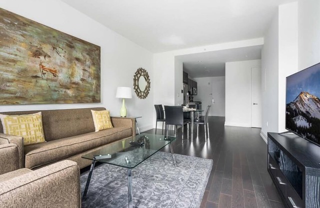 Midtown Manhattan 1 BR river | 24hr Doorman