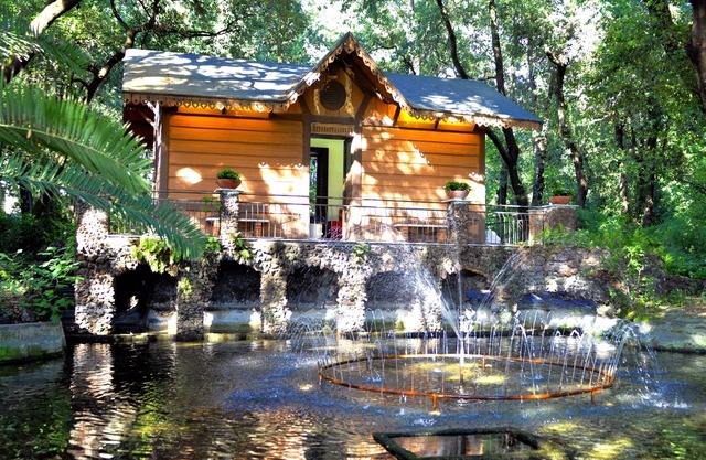 Miglio D'Oro Park Hotel