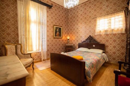 Mikos Mansion in the city center