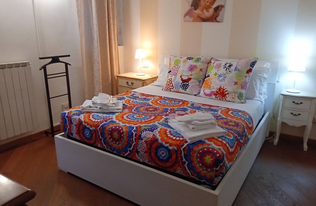 MILADY - COZY, ROMANTIC APARTMENT IN FLORENCE