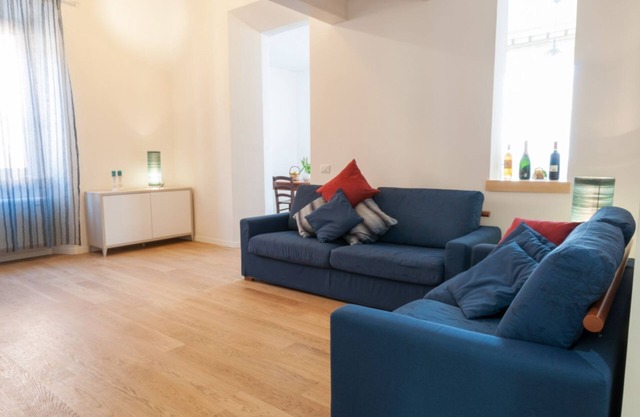 Milky Way Quiet Home Terracina Apartments