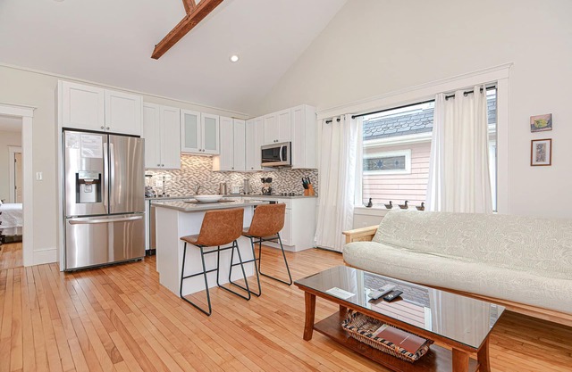 Mill Lane: Enjoy all of Rockport's charms, right outside your door.