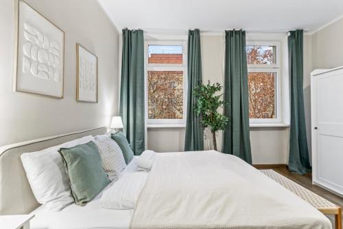 Millenium City Apartments I U6 Handelskai
