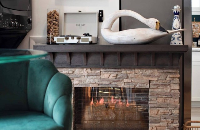 ★MillionDollarCreeksideTreehouse⛷Hottub⛷Raft mins to downtown/hot springs