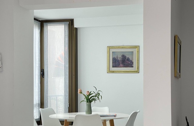 MILOS Apartment in Moraira – For 4 people, 200 metres from the sea, terrace and parking included