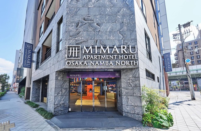 MIMARU Osaka Namba North