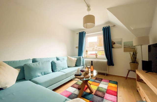 Mimi am Meer - Cozy apartment near the green beach