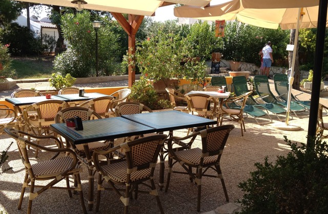 MIMOSA B TRILOCALEin Residence Villa Carla 2 bedrooms, living room kitchenette