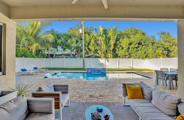Mimosa Sunrise Villa