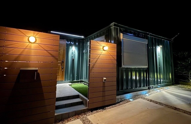 Minamiizu Container House Hotel/Kamogun Shizuoka