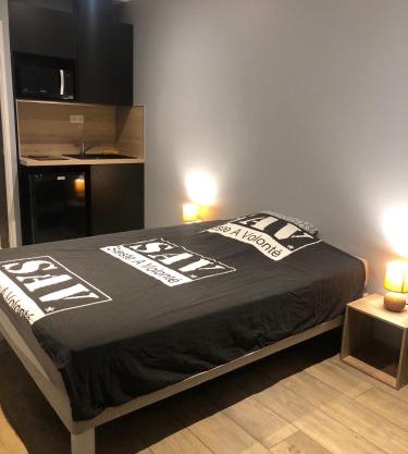 Mini Studio avec Terrasse