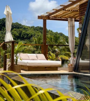 Mini Villa ATIKA Luxe Tropical pour Deux