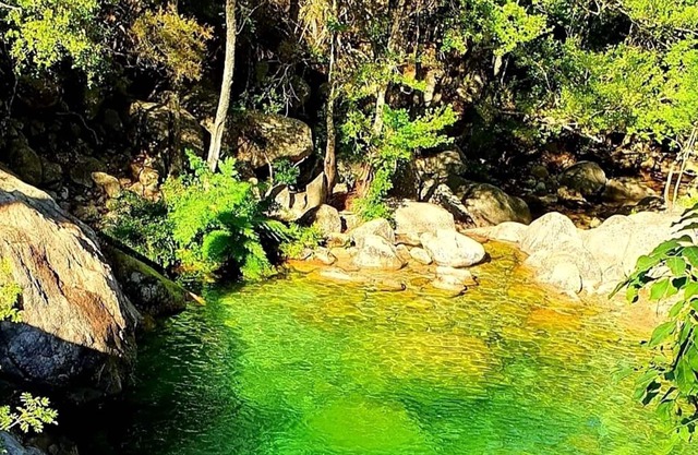 Mini villa between sea and mountain